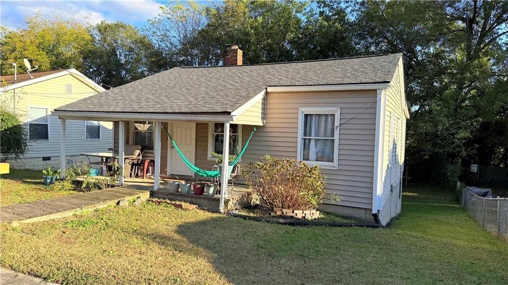 1074 Desota St., Gainesville, GA 30501