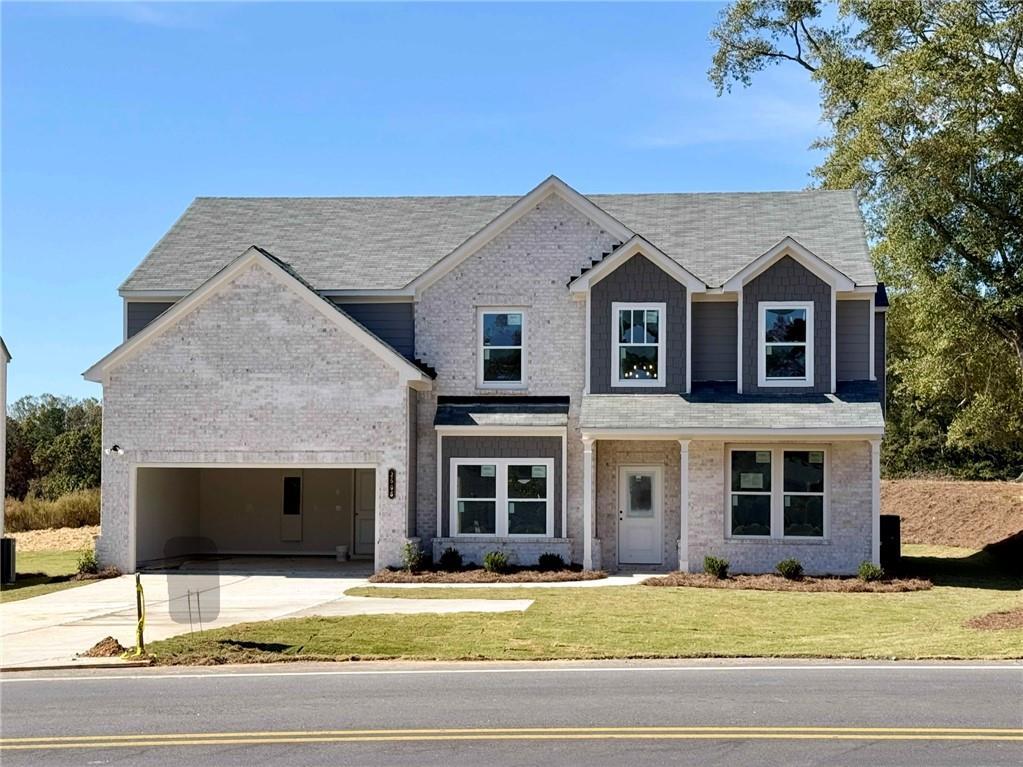 2506 Sunny Hill Rd., Buford, GA 30519