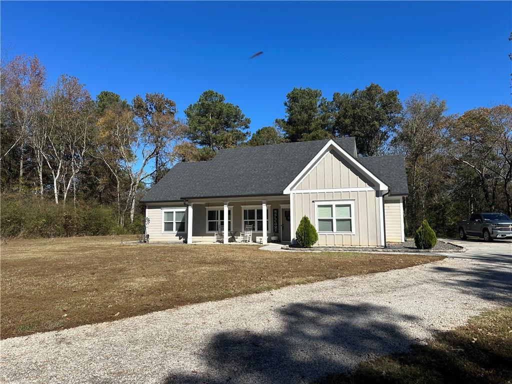 4201 Holly Springs Rd., Gillsville, GA 30543