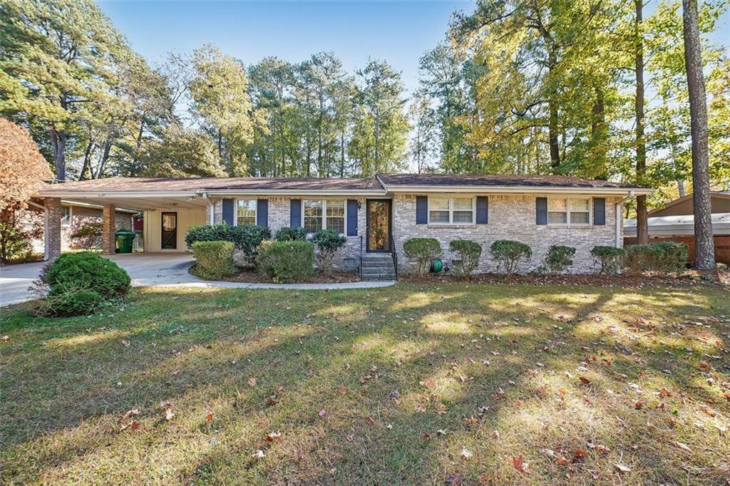 4484 Francis Ct., Lilburn, GA 30047