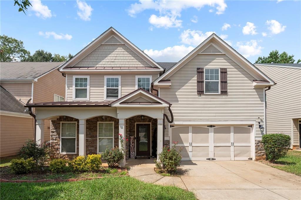 9353 Opal Dr., Douglasville, GA 30135