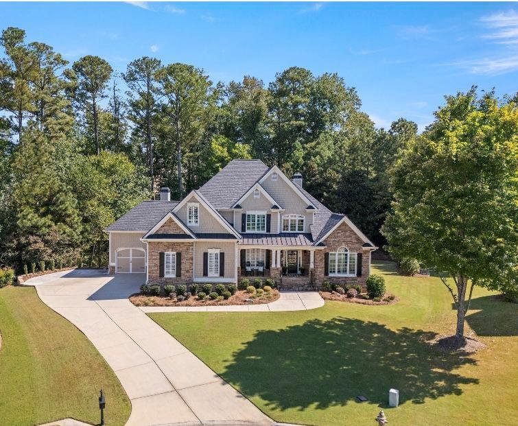 802 Morningwood Ln., Kennesaw, GA 30152