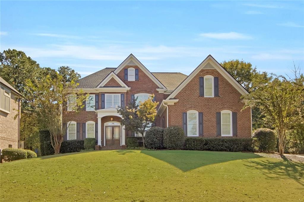 502 Grassmeade Way, Snellville, GA 30078