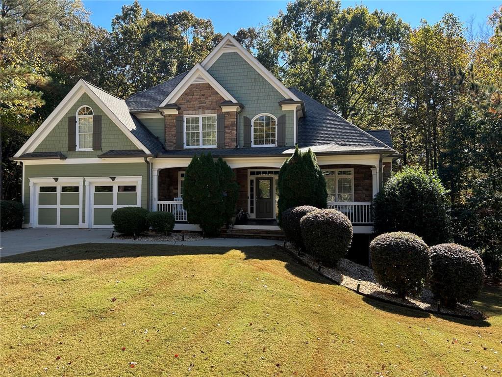 8160 Willow Point, Gainesville, GA 30506