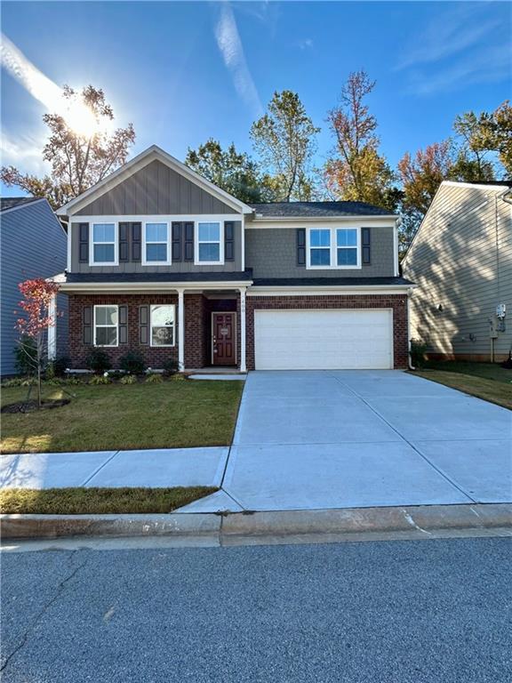 400 Paulownia Cir., Mcdonough, GA 30253