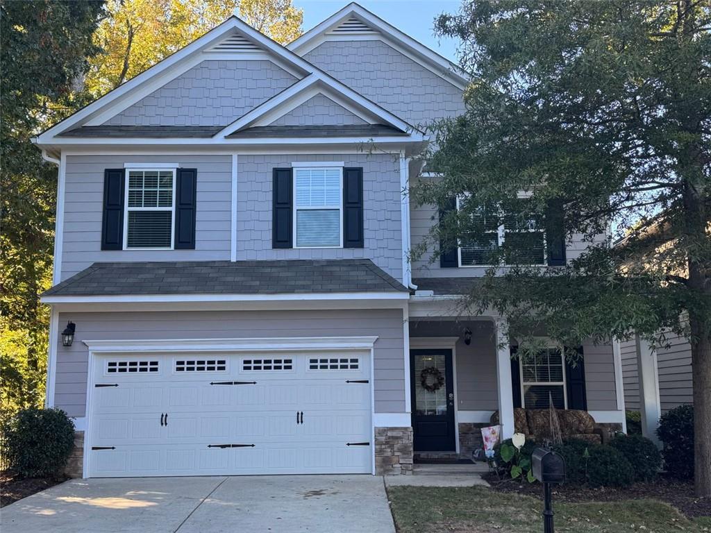 710 Pineglen Dr., Acworth, GA 30102