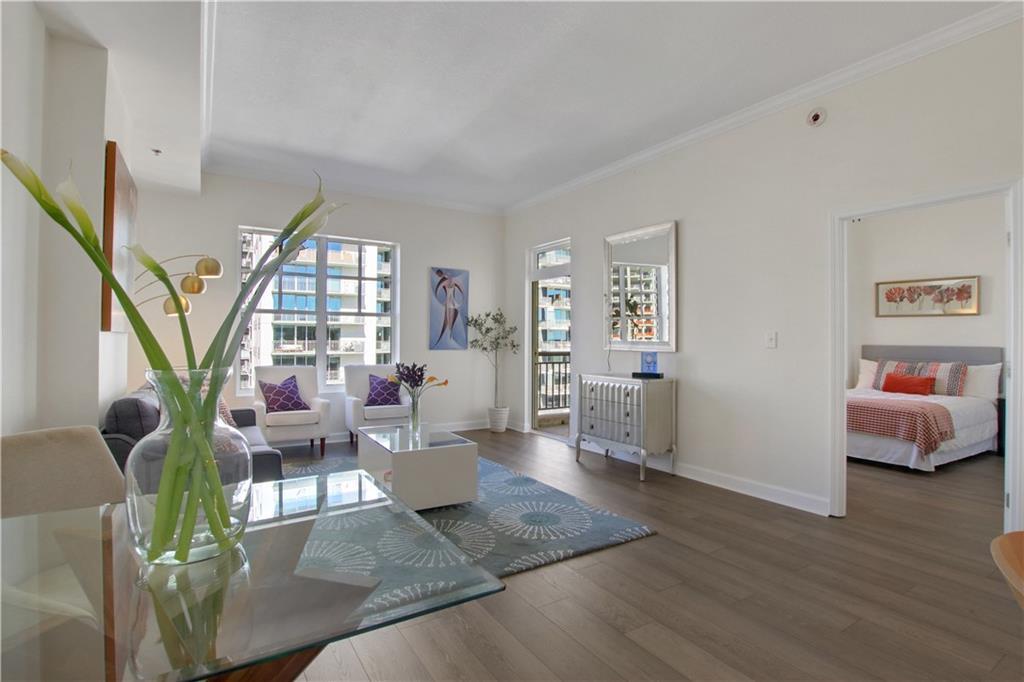 1101 Juniper St. #1506, Atlanta, GA 30309