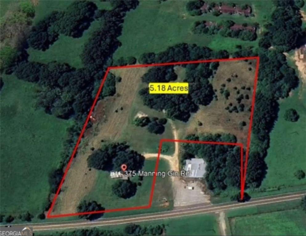 375 Manning Gin Rd., Monroe, GA 30656