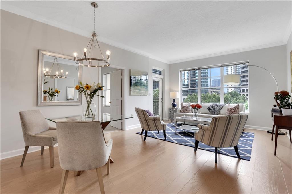 1101 Juniper St. #619, Atlanta, GA 30309