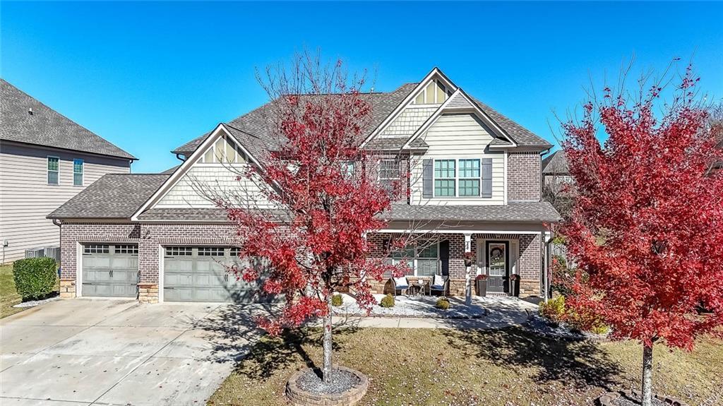 2576 Holden Spring Dr., Dacula, GA 30019