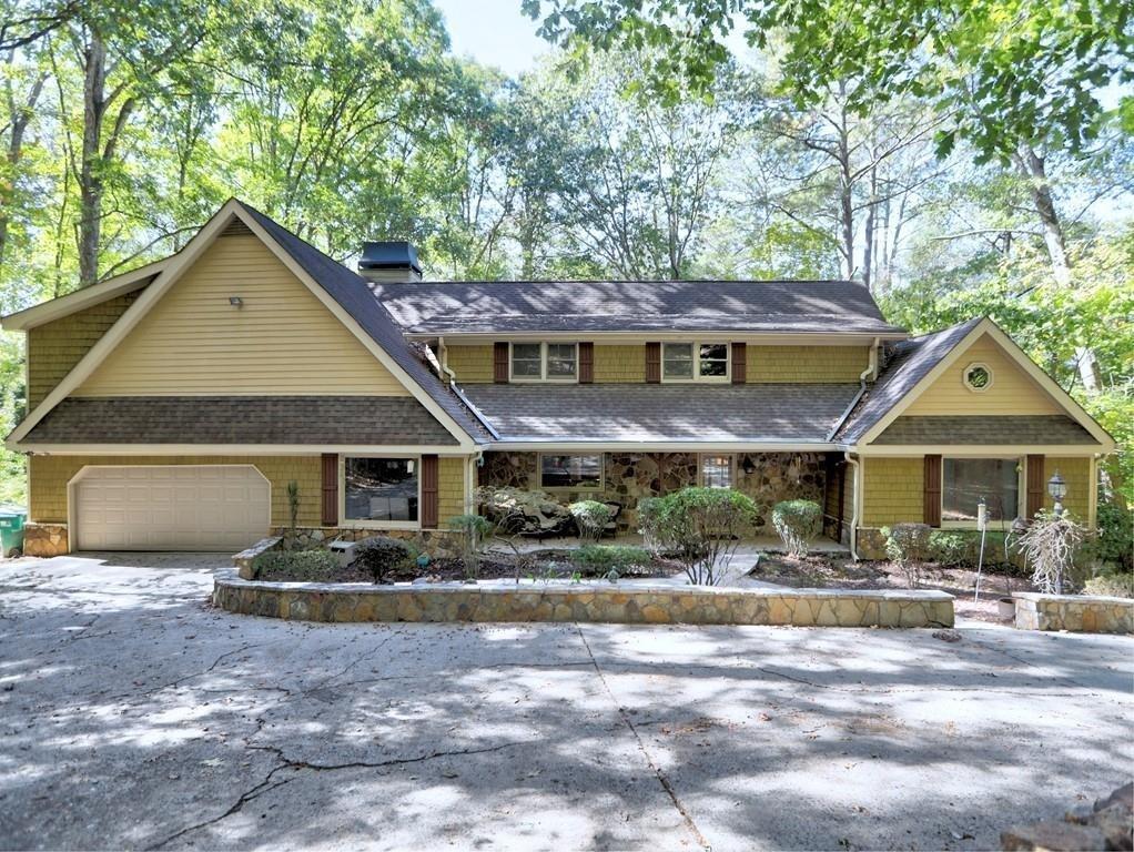 240 Fairway Ridge Dr., Alpharetta, GA 30022