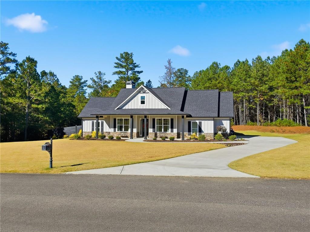 195 Stoneledge Dr., Jasper, GA 30143