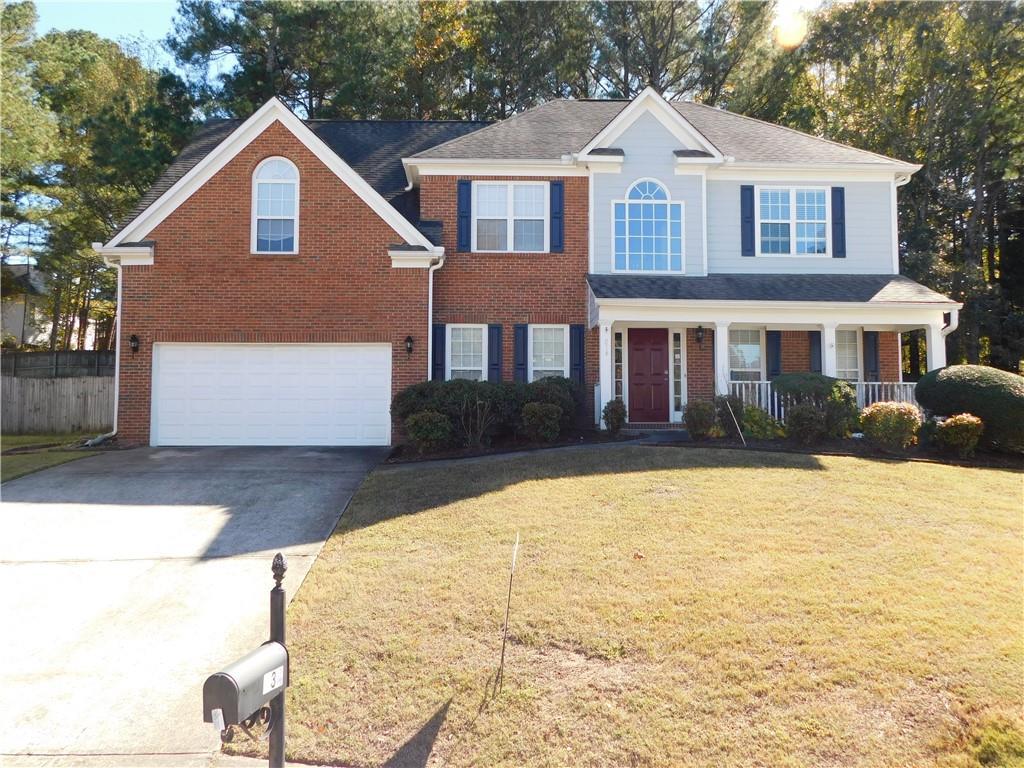 834 Montecruz Dr., Lawrenceville, GA 30045