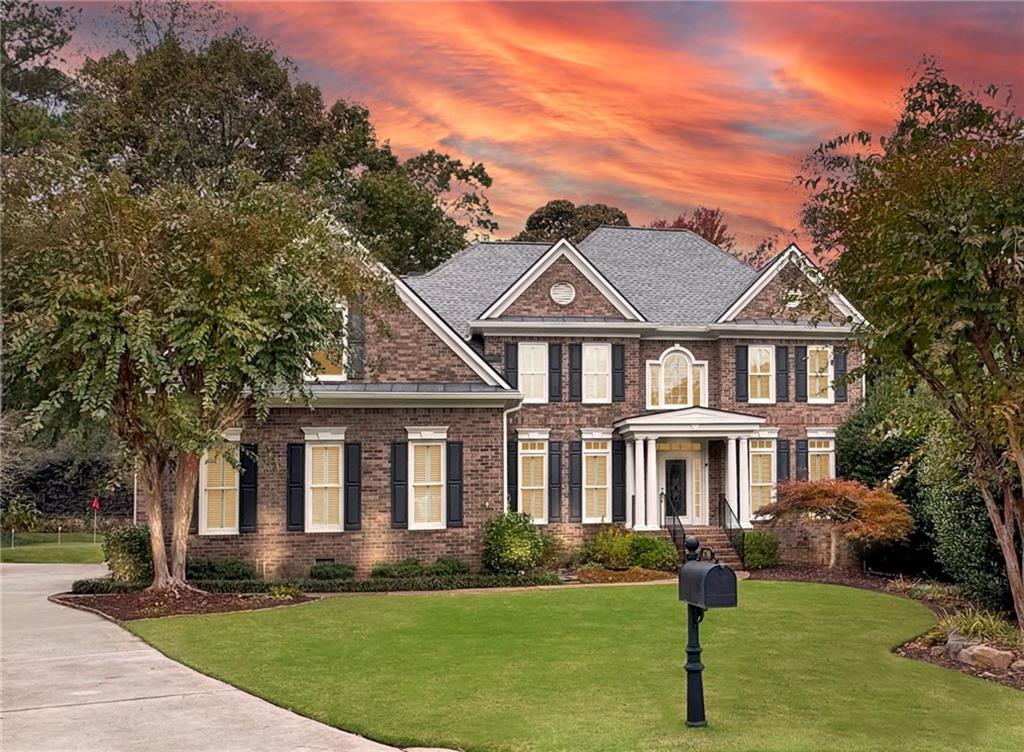 4780 Waterhaven Bend, Marietta, GA 30062