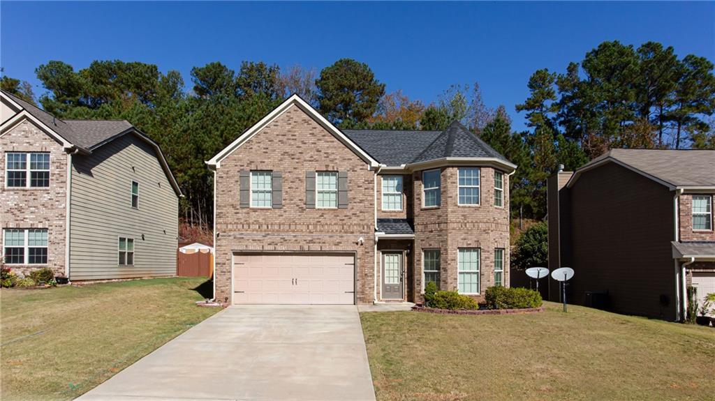 137 Dustin Dr., Stockbridge, GA 30281