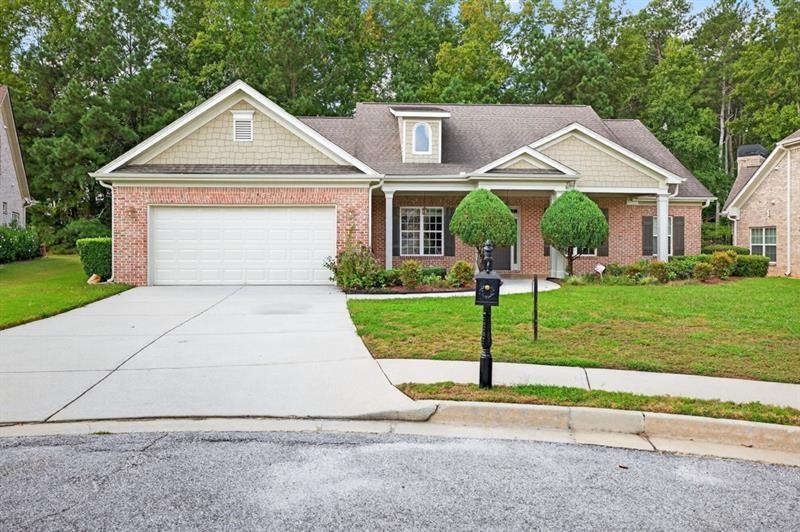 2607 Misty Rose Ln., Loganville, GA 30052