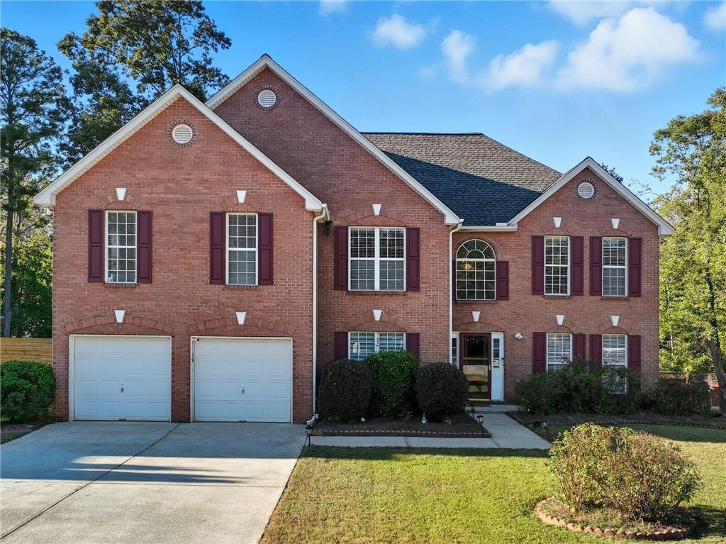 3592 Kittery Dr., Snellville, GA 30039