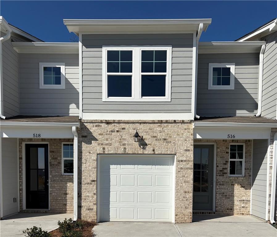 516 Crown Dr., Emerson, GA 30137