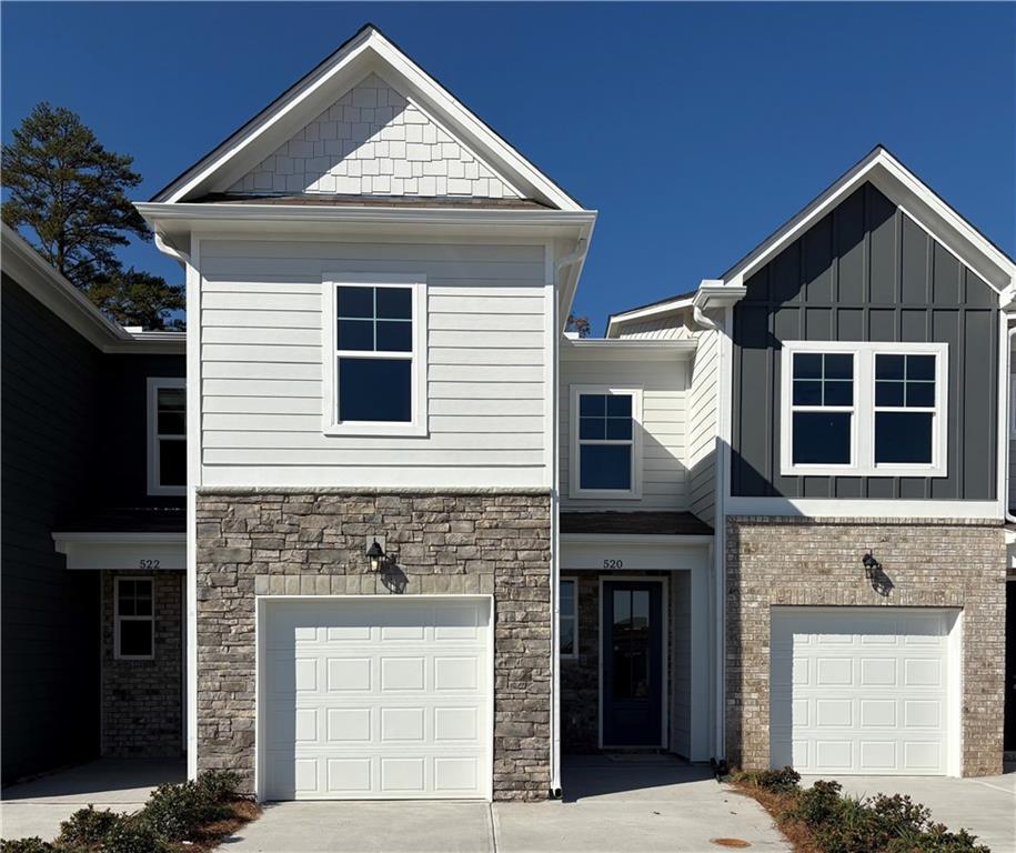 520 Crown Dr., Emerson, GA 30137