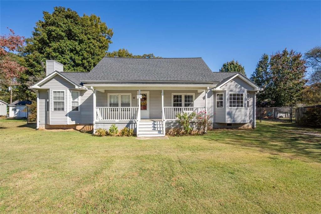 11 Magnolia St., Aragon, GA 30104