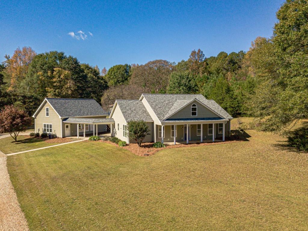 840 N Cross Lane Rd., Bethlehem, GA 30620