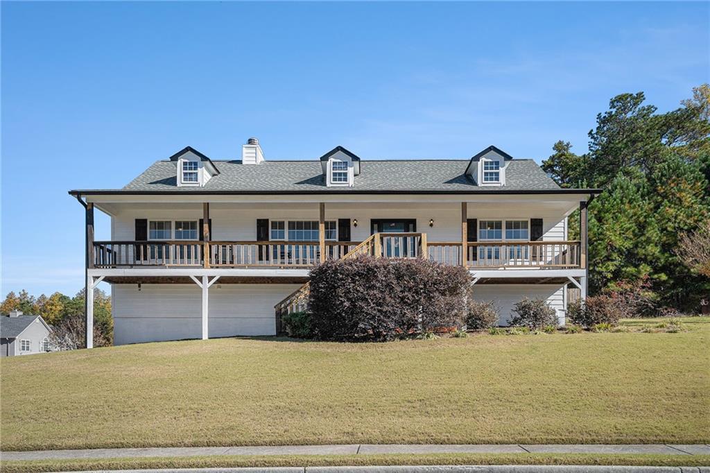 366 Oak Glen Dr., Dallas, GA 30132
