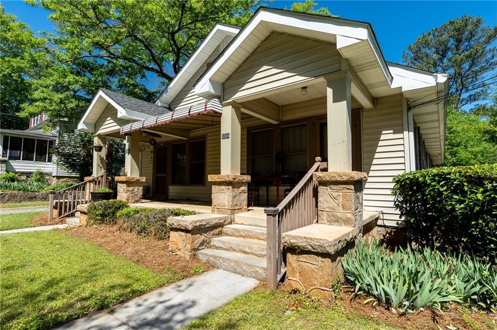 5502 E Mountain St., Stone Mountain, GA 30083