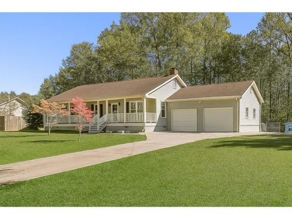 New Homes For Sale This Week That Attend Factory Shoals Elementary School: November 7th to November 13th