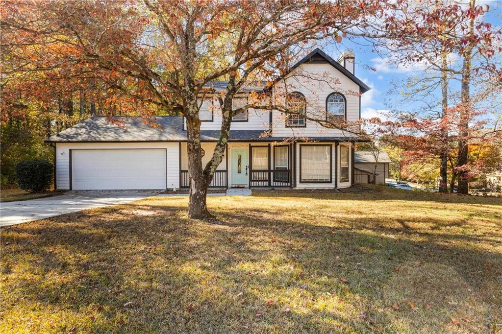 3605 Portsmouth Cir., Lithonia, GA 30038