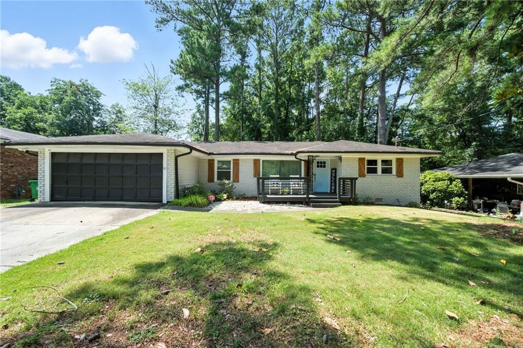 3331 Casa Linda Dr., Decatur, GA 30032
