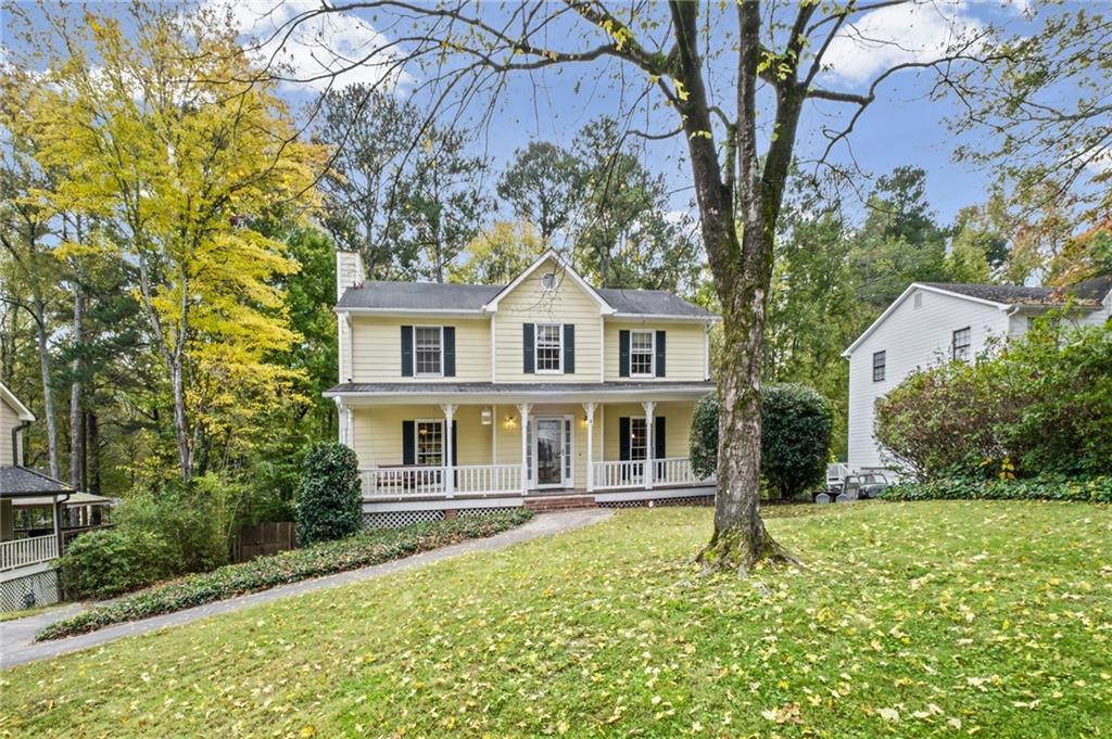 2171 Shillings Chase Dr., Kennesaw, GA 30152