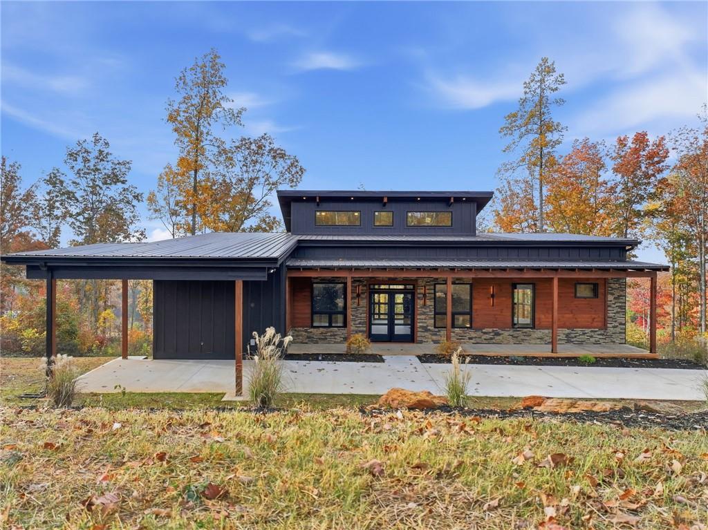 1077 Highgrove Dr., Jasper, GA 30143