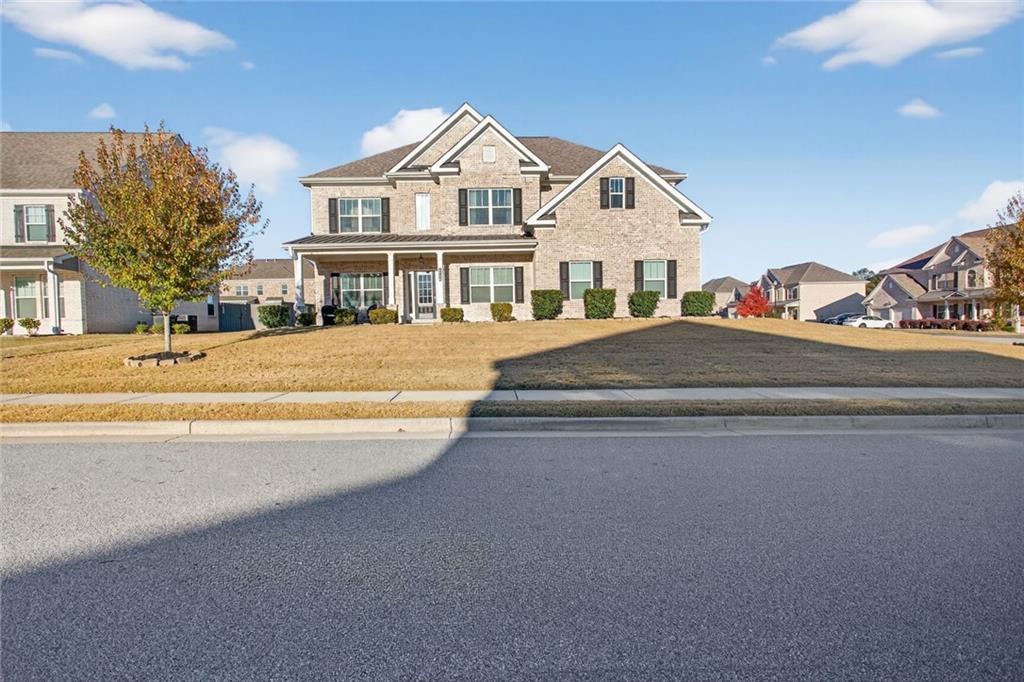 2798 Saddle Tr., Conyers, GA 30013