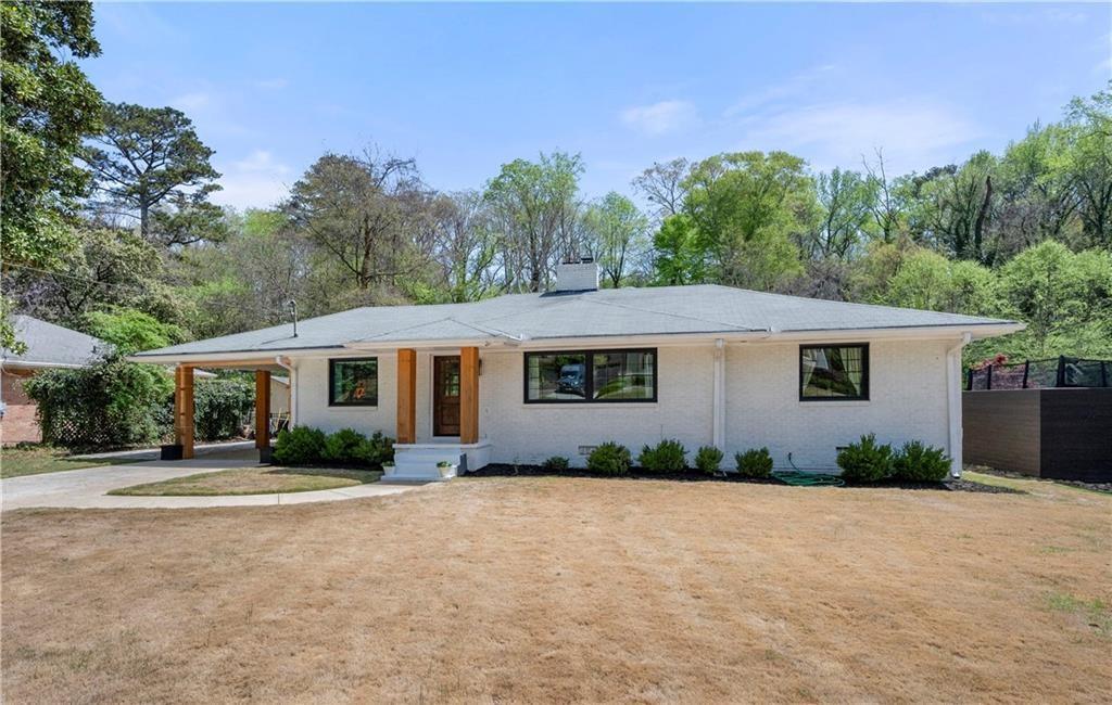 4237 Rickenbacker Way, Atlanta, GA 30342