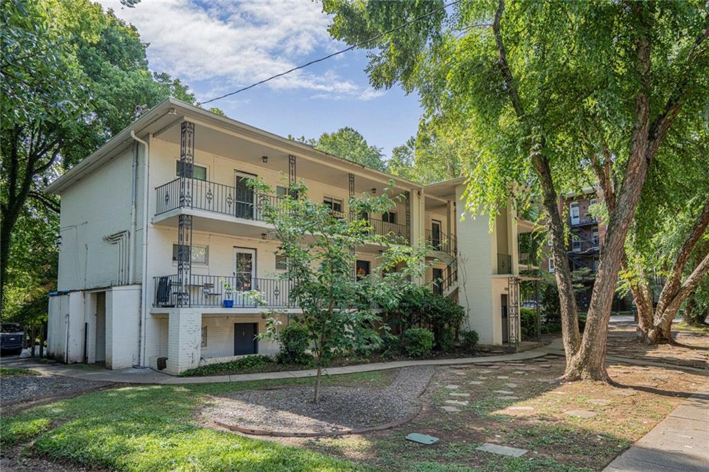 699 Argonne Ave. #204, Atlanta, GA 30308