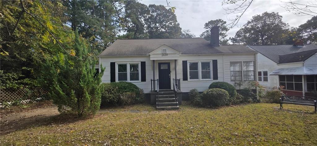 2634 Randall St., Atlanta, GA 30344