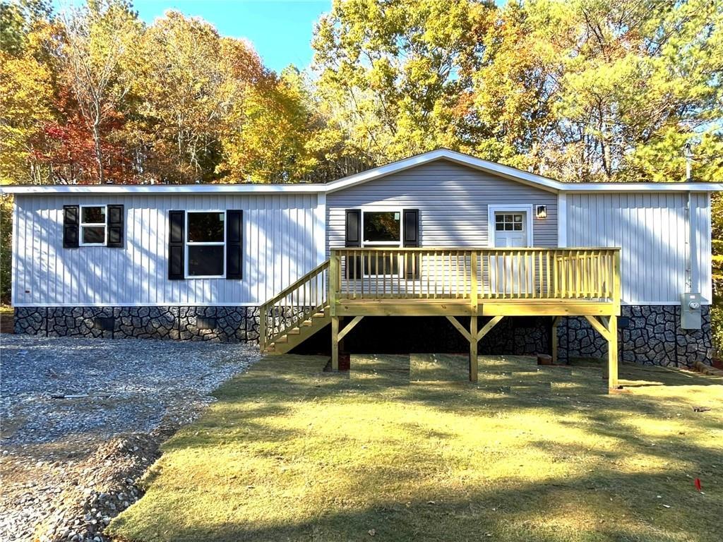 239 Lawson Federal Rd., Ball Ground, GA 30107