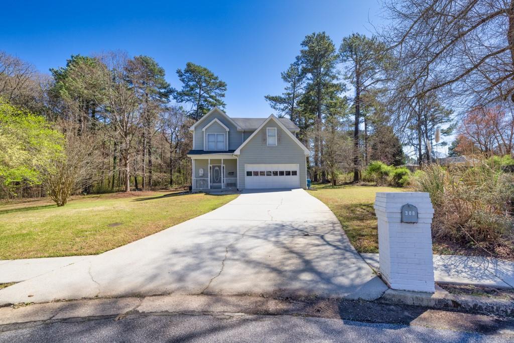 300 The Esplanade Way, Loganville, GA 30052