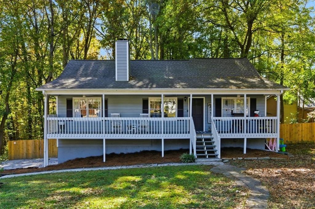 144 Whitney Ln., Villa Rica, GA 30180