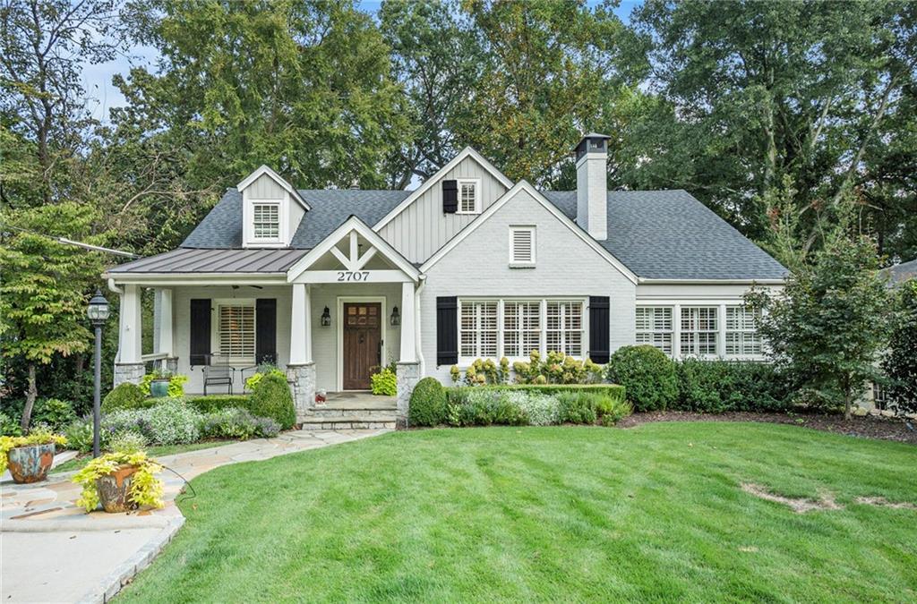 2707 Sharondale Dr., Atlanta, GA 30305