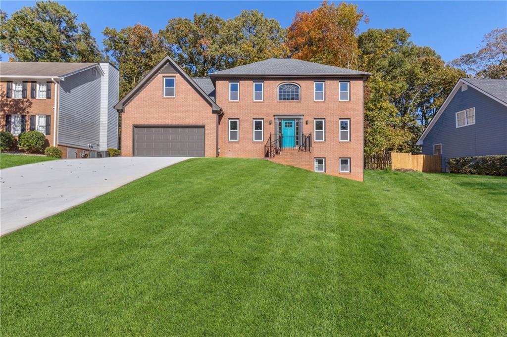 3545 Sims Rd., Snellville, GA 30039