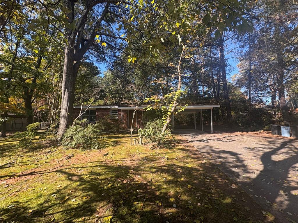 2036 Favor Rd., Marietta, GA 30060