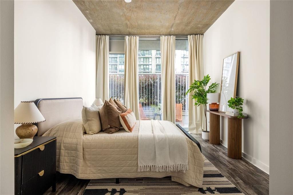 855 Peachtree St. #1107, Atlanta, GA 30308