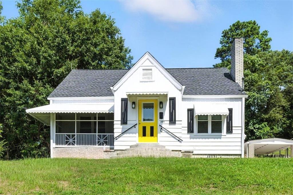 205 Couper St., Rome, GA 30161