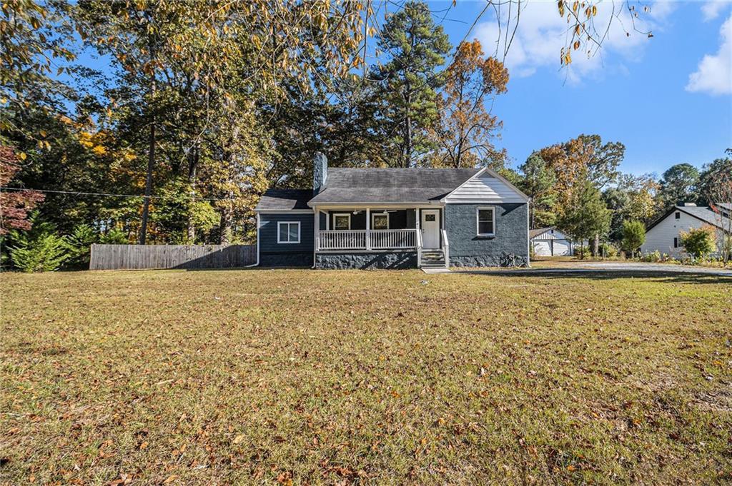 1516 Young Rd., Lithonia, GA 30058