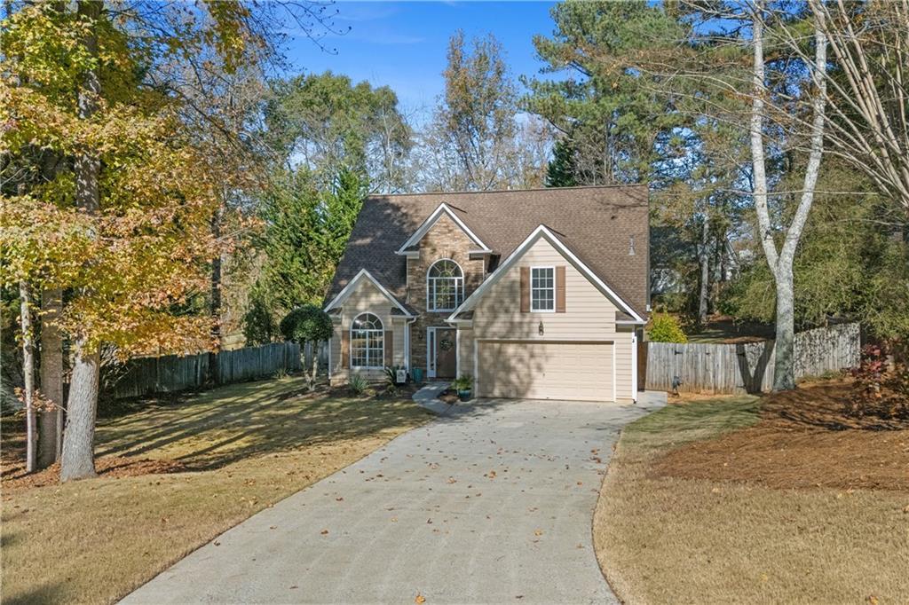 9530 Bonsall Cir., Gainesville, GA 30506