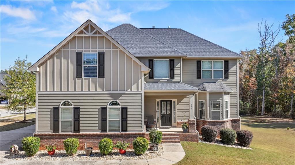 190 Silver Ridge Rd., Covington, GA 30016