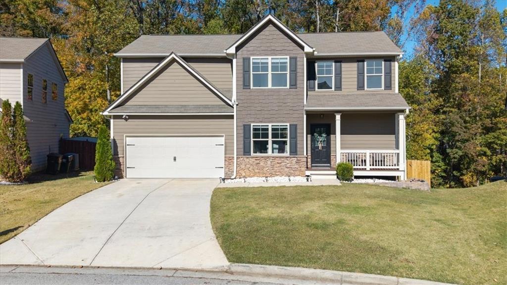 533 Forrest Hills Dr., Dallas, GA 30157