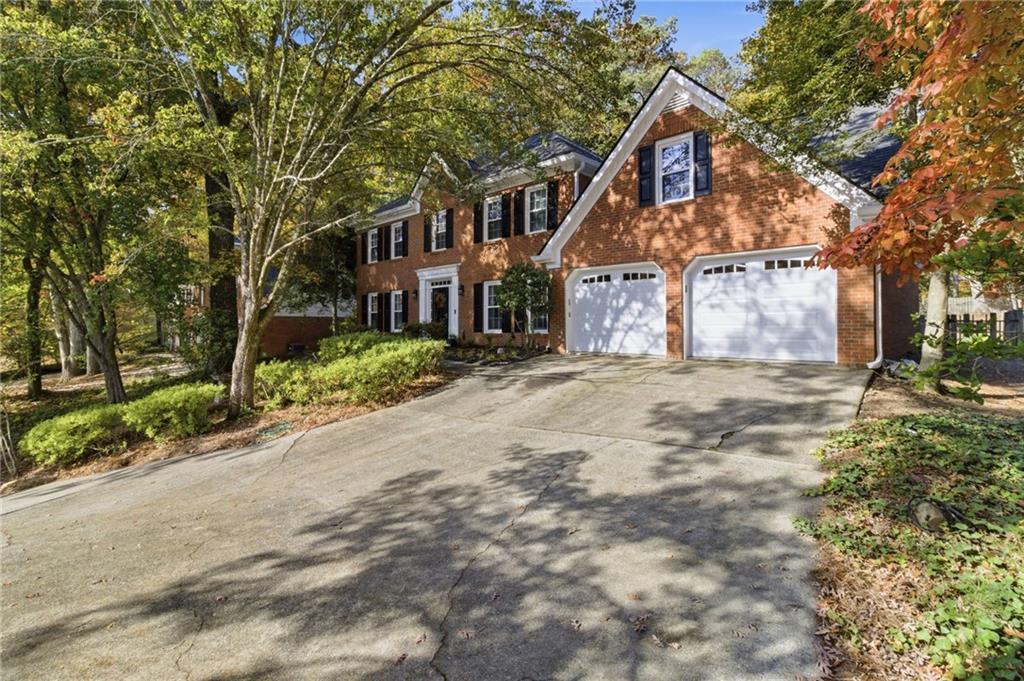 4149 Barberry Dr., Roswell, GA 30075