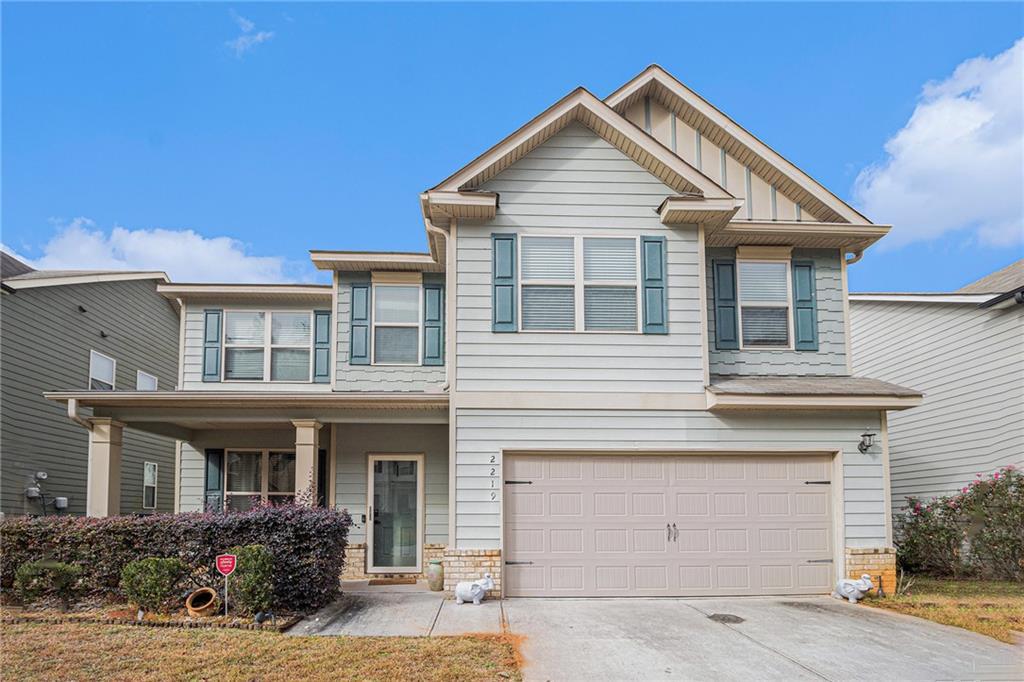 2219 Jenny Dr., Fairburn, GA 30213